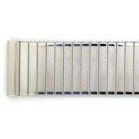 Metalen rekband 18mm - 20002171