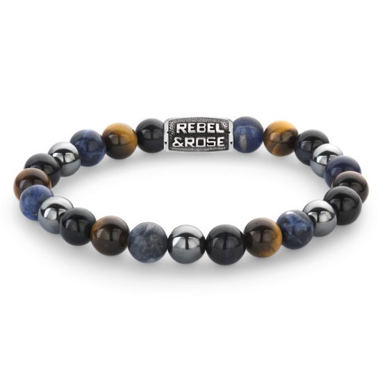 More Balls Than Most - Blue Rain Vintage - 8mm - 20008784 More Balls Than Most - Blue Rain Vintage - 8mm - 20008784