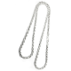 Zilveren Rope Chain 65cm - 20008841