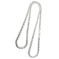Zilveren Rope Chain 65cm - 20008841