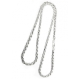 Zilveren Rope Chain 65cm - 20008841