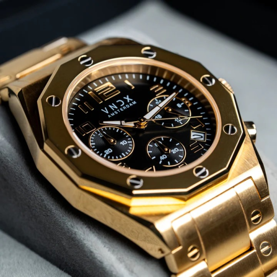 The One Goud Zwart - 20008910