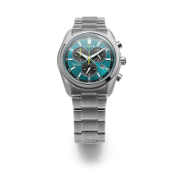 Citizen AT2590-59X Super Titanium Eco-Drive horloge 40 mm - 20008919