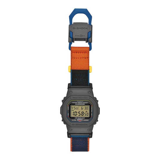 G-Shock Origin DW-5600MNC-8A2ER 5600 FIDLOCK® Horloge - 20008922