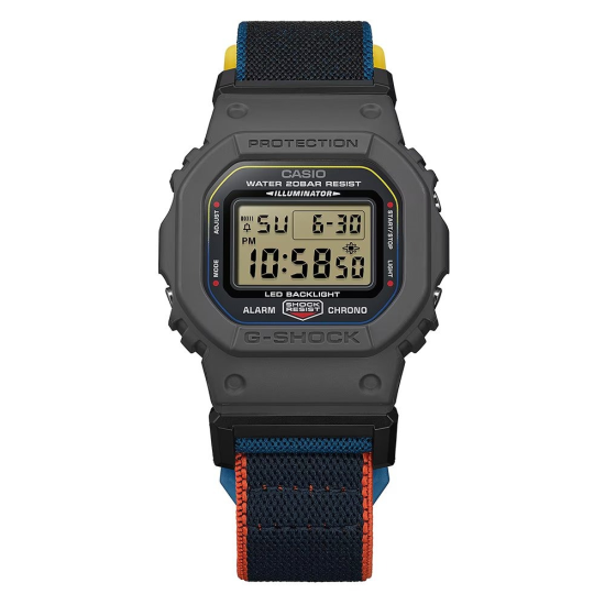 G-Shock Origin DW-5600MNC-8A2ER 5600 FIDLOCK® Horloge - 20008922