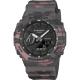 G-Shock Classic Style GA-2100CM-8AER Camoflage Metallic Horloge - 20008923