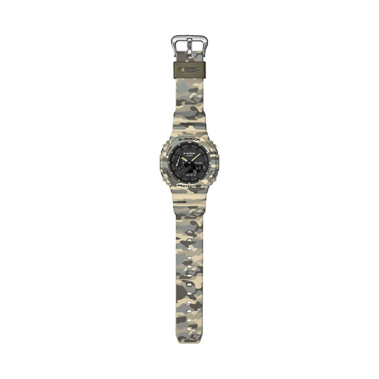 G-Shock Classic Style Camo Metallic GA-2100CM-5AER - 20008926