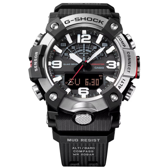 G-Shock Mudmaster GG-B100XM-1AER - 20009048 G-Shock Mudmaster GG-B100XM-1AER - 20009048
