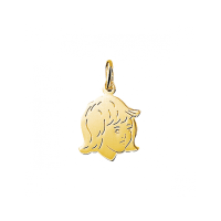 hanger meisje 17 x 14 mm - 20004768