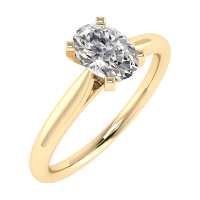 14k Lab Diamanten Ring - 20009134
