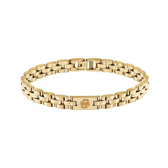 Link bracelets - Steel - 19cm - 20009209