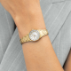Boss Candor Gracey Goudkleurig 1502863 - 20009224 Boss Candor Gracey Goudkleurig 1502863 - 20009224