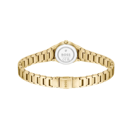 Boss Candor Gracey Goudkleurig 1502863 - 20009224 Boss Candor Gracey Goudkleurig 1502863 - 20009224