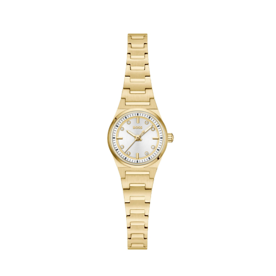 Boss Candor Gracey Goudkleurig 1502863 - 20009224 Boss Candor Gracey Goudkleurig 1502863 - 20009224