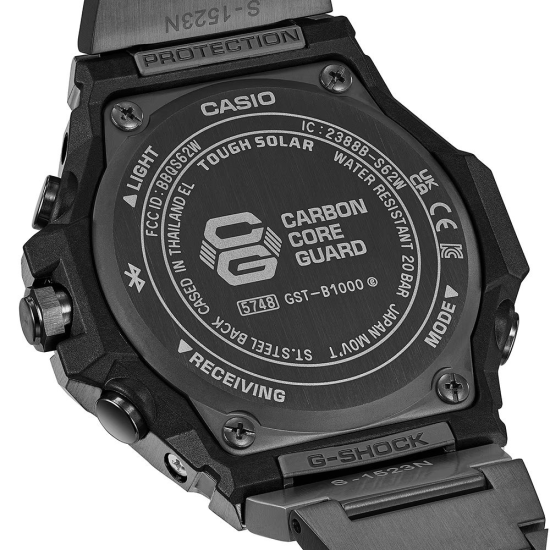 G-Shock G-Steel GST-B1000BD-1AER - 20009236 G-Shock G-Steel GST-B1000BD-1AER - 20009236