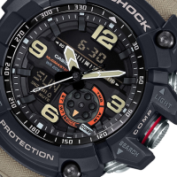 G-Shock Mudmaster GG-1000-1A5ER - 20009237