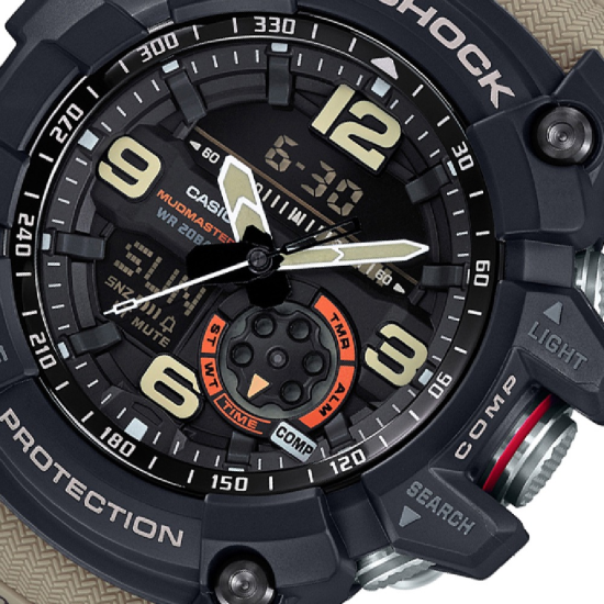 G-Shock Mudmaster GG-1000-1A5ER - 20009237 G-Shock Mudmaster GG-1000-1A5ER - 20009237