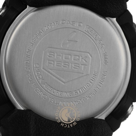 G-Shock Mudmaster GG-1000-1A5ER - 20009237 G-Shock Mudmaster GG-1000-1A5ER - 20009237