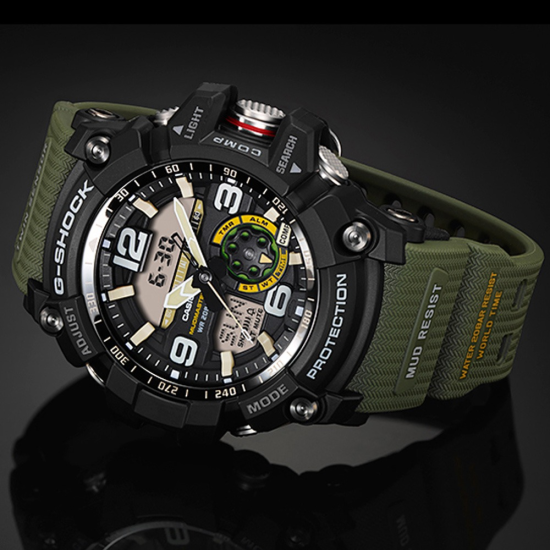 G-Shock Mudmaster GG-1000-1A3ER - 20009238 G-Shock Mudmaster GG-1000-1A3ER - 20009238