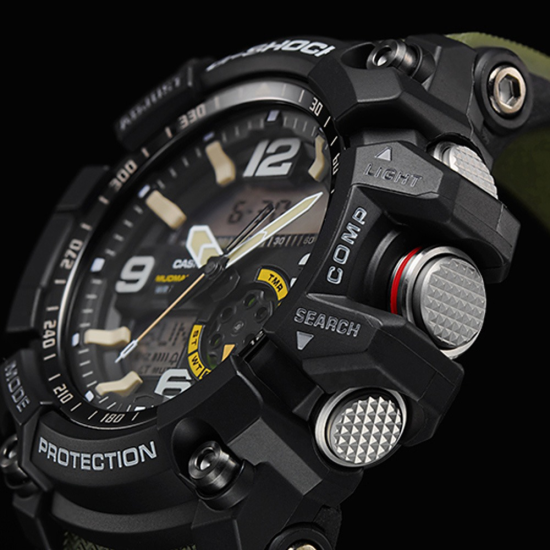 G-Shock Mudmaster GG-1000-1A3ER - 20009238 G-Shock Mudmaster GG-1000-1A3ER - 20009238