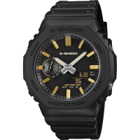 G-Shock Classic Style GA-2100LXB-1A9ER Luxury Black - 20009239
