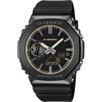 G-Shock G-Metal GM-2100LXB-1A9ER Metal Covered - Luxe Black - 20009240