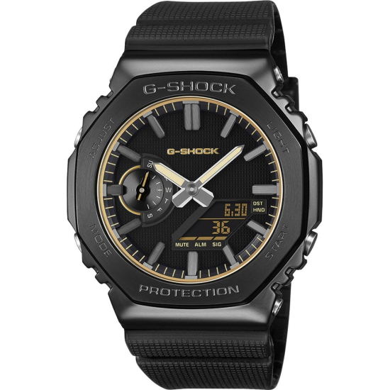 G-Shock G-Metal GM-2100LXB-1A9ER Metal Covered - Luxe Black - 20009240