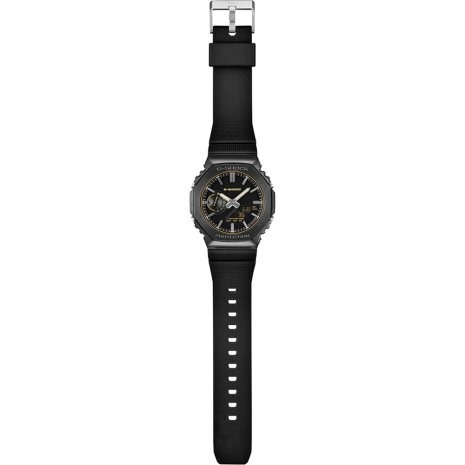 G-Shock G-Metal GM-2100LXB-1A9ER Metal Covered - Luxe Black - 20009240