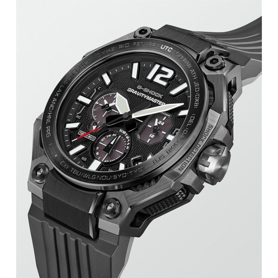 G-Shock Gravitymaster GWR-B3000B-8AER Gravity Master Horloge - 20009253