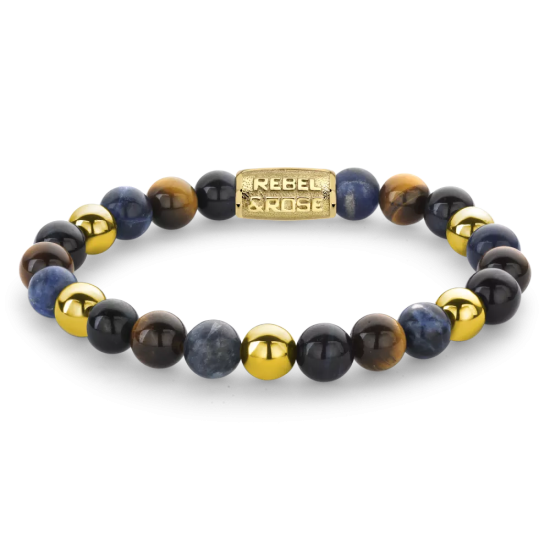 Blue Rain gold-coloured - 20009378