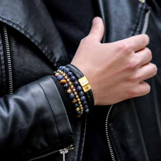 Blue Rain gold-coloured - 20009378
