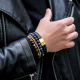 Blue Rain gold-coloured - 20009378