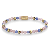 Pink Summer Vibes gold-coloured - 20009387