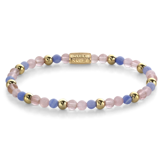Pink Summer Vibes gold-coloured - 20009387