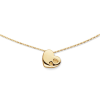Collier Hart Met 2 H - 20009390