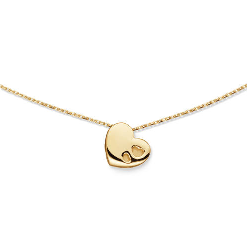Collier Hart Met 2 H - 20009390