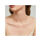 Collier Hart Met 2 H - 20009390