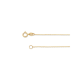 Collier Hart Met 2 H - 20009390