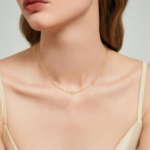 Collier Pareldr. Ope - 20009392 Collier Pareldr. Ope - 20009392