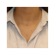 Collier hart in cirk - 20009393