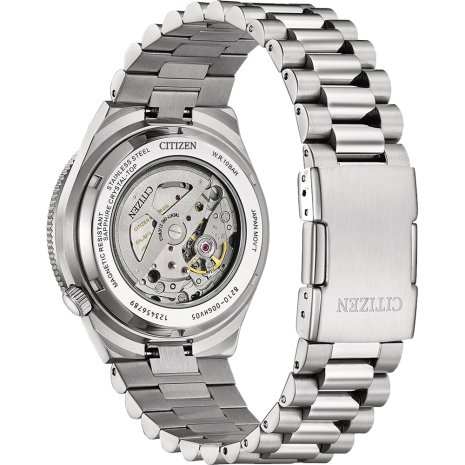 Citizen Automatic Tsuyosa Shore - Time Slip NJ0238-57E - 20009394 Citizen Automatic Tsuyosa Shore - Time Slip NJ0238-57E - 20009394