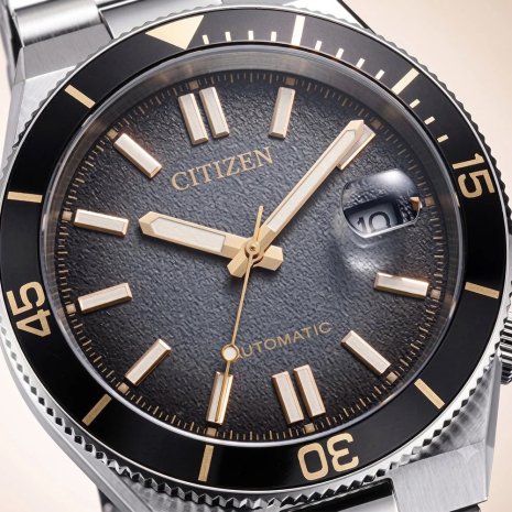 Citizen Automatic Tsuyosa Shore - Time Slip NJ0238-57E - 20009394 Citizen Automatic Tsuyosa Shore - Time Slip NJ0238-57E - 20009394