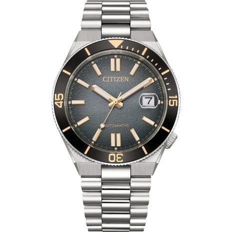 Citizen Automatic Tsuyosa Shore - Time Slip NJ0238-57E - 20009394 Citizen Automatic Tsuyosa Shore - Time Slip NJ0238-57E - 20009394