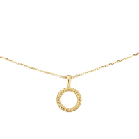 Collier Cirkel Tors - 20009400