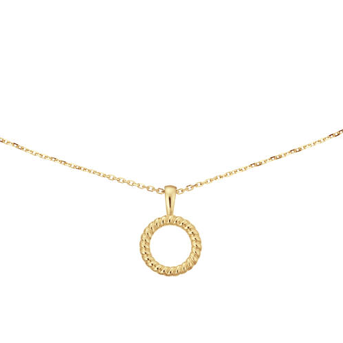 Collier Cirkel Tors - 20009400