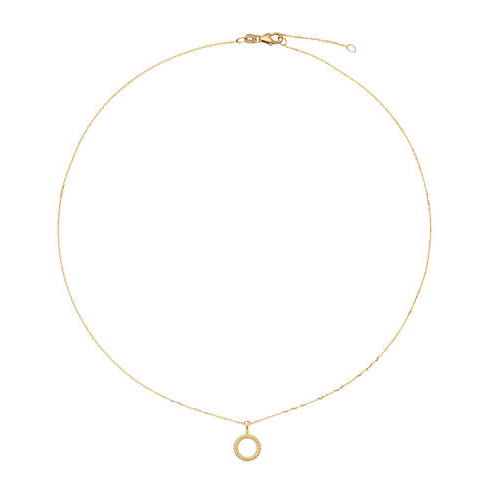 Collier Cirkel Tors - 20009400