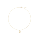 Collier Cirkel Tors - 20009400