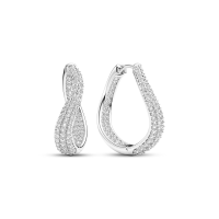 Sif Jakobs Jewellery Infinito Piccolo Earrings SJ-E2870-CZ - 20009409
