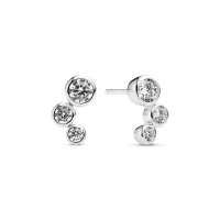 Sif Jakobs Jewellery Sardinien Tre Earrings SJ-E2631-CZ - 20009424