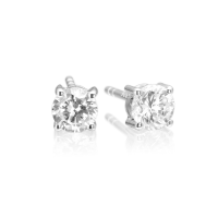 Sif Jakobs Jewellery Princess Round Earrings SJ-E2631-CZ - 20009425